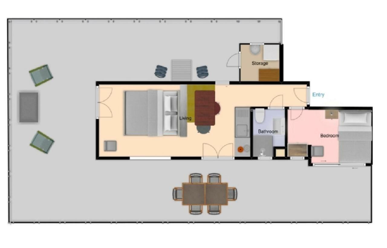 Seafront Penthouse Leo Apartment กาลามาตา ภายนอก รูปภาพ