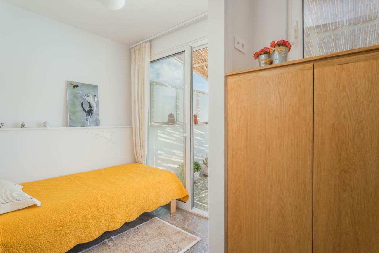 Seafront Penthouse Leo Apartment กาลามาตา ภายนอก รูปภาพ